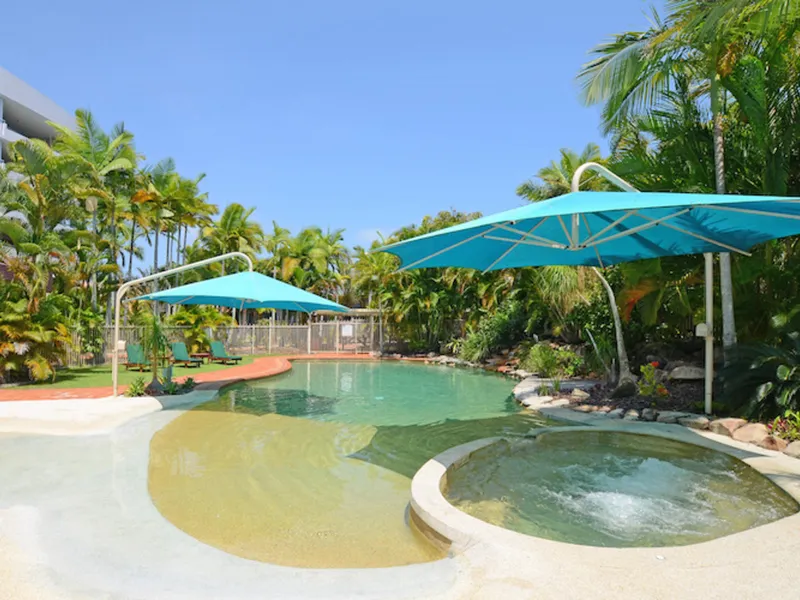 A Touch of Tranquillity On the Esplanade!