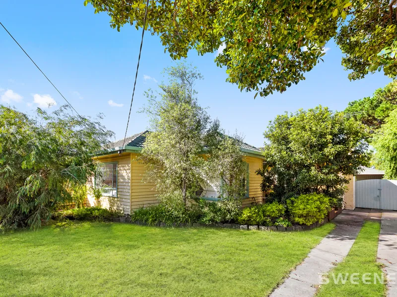 Brilliant Birdcage Estate Opportunity