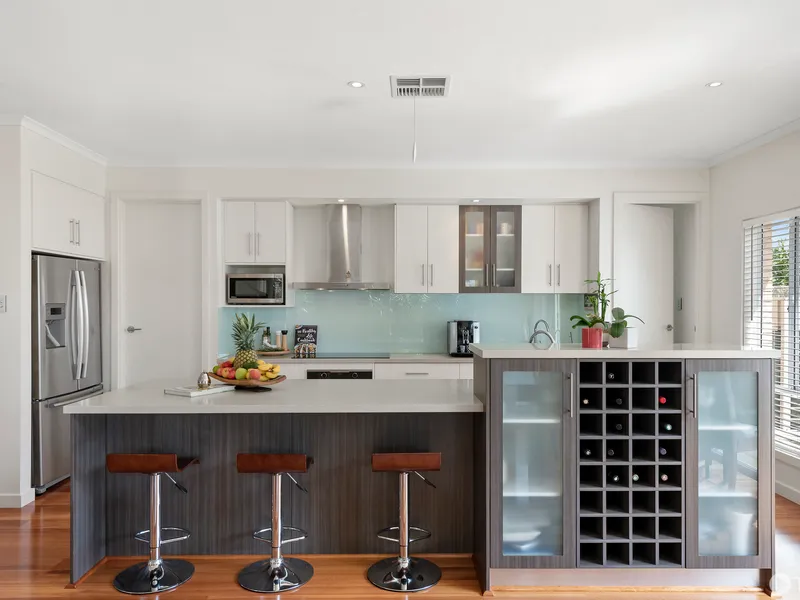 Timeless Elegance and Space