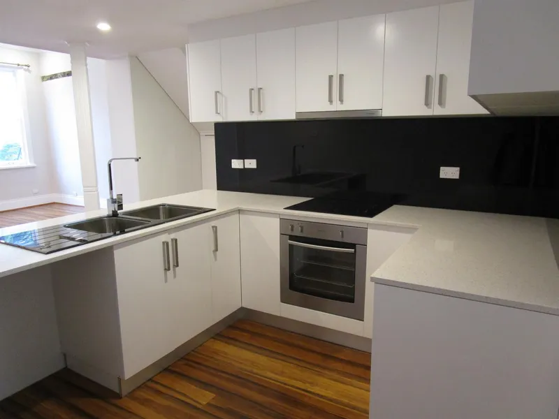 RENOVATED TWO BEDROOM - ENTRANCE VIA COUNTY AVENUE