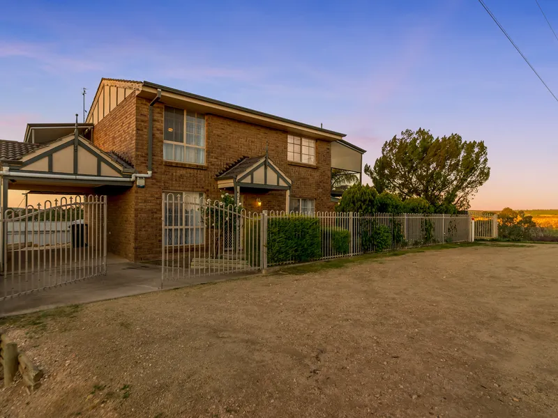 Two Storey Home with Panoramic River Views