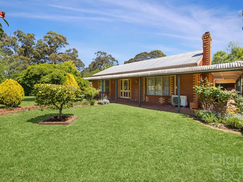 Tranquil Country Living on the Edge of Daylesford