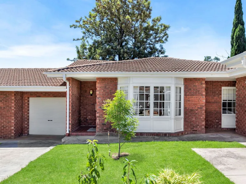 Secure Living in Central Magill!