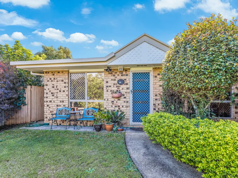 Family Home With A Granny Flat!