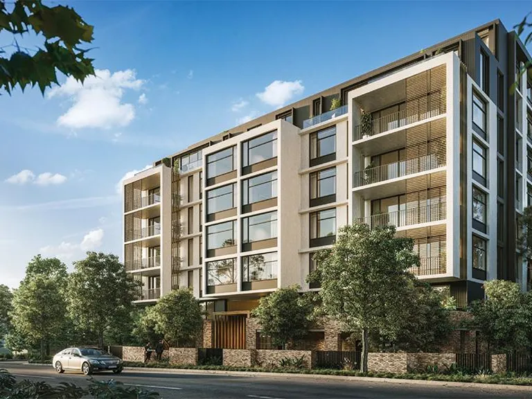 Luxury Low Rise Apartment at Heart of Burwood China Town