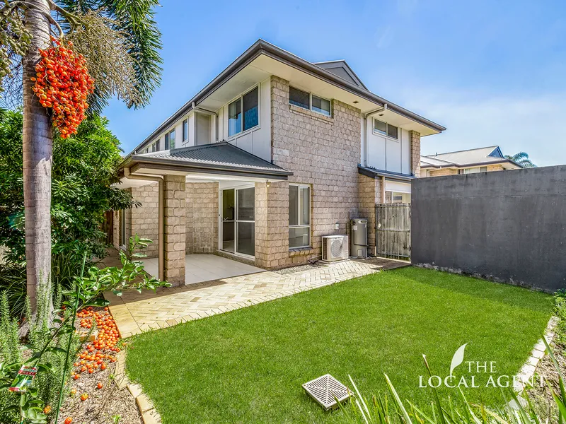 THE PLATINUM STANDARD OF TOWNHOUSES!