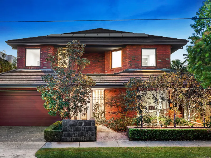 A Caulfield North Family Classic