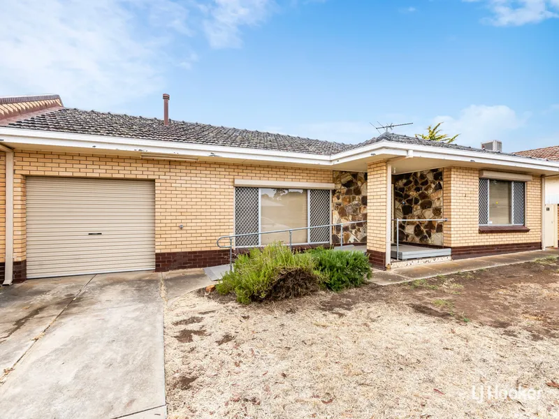 What A Stand Out In the Park