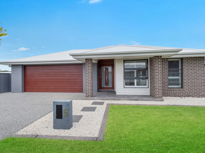 Masterfully Built and Meticulously Designed for Modern Living