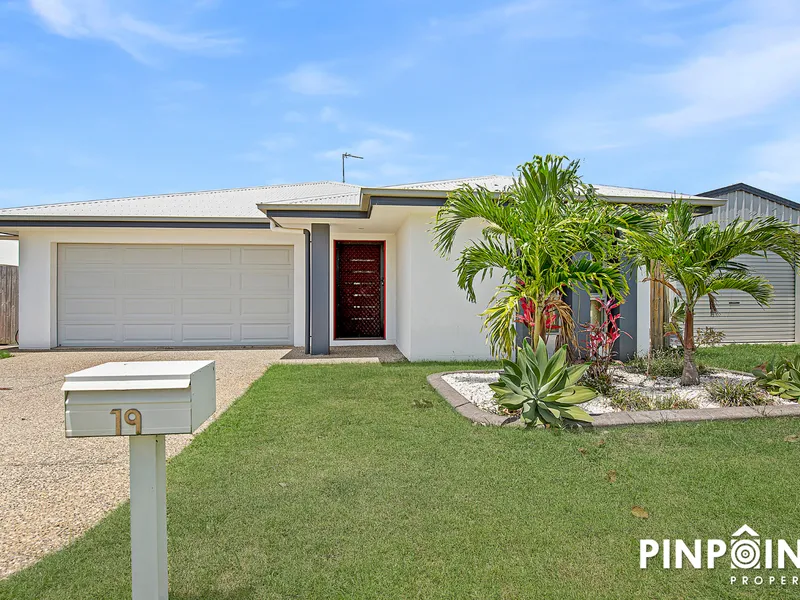 Move-In Ready With Shed!