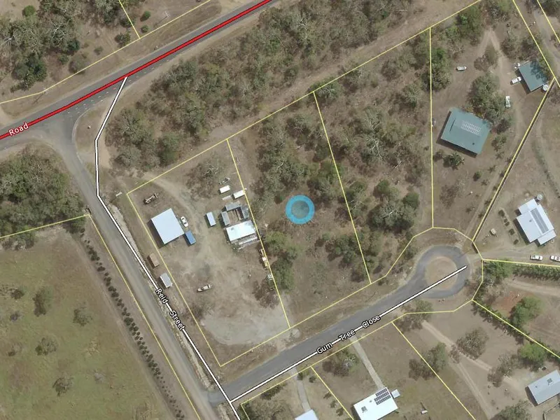 1 Acre rural residential near town at a great price