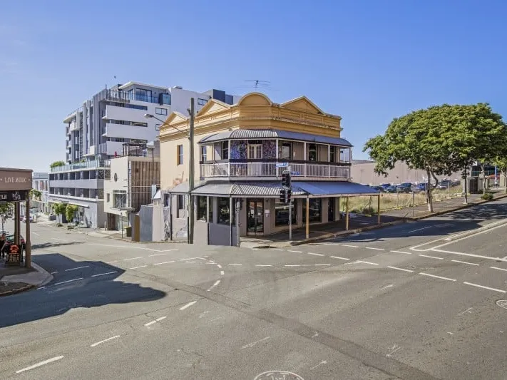 RARE MIXED-USE FORTITUDE VALLEY + PENTHOUSE - SOLD TOGETHER OR INDIVIDUALLY