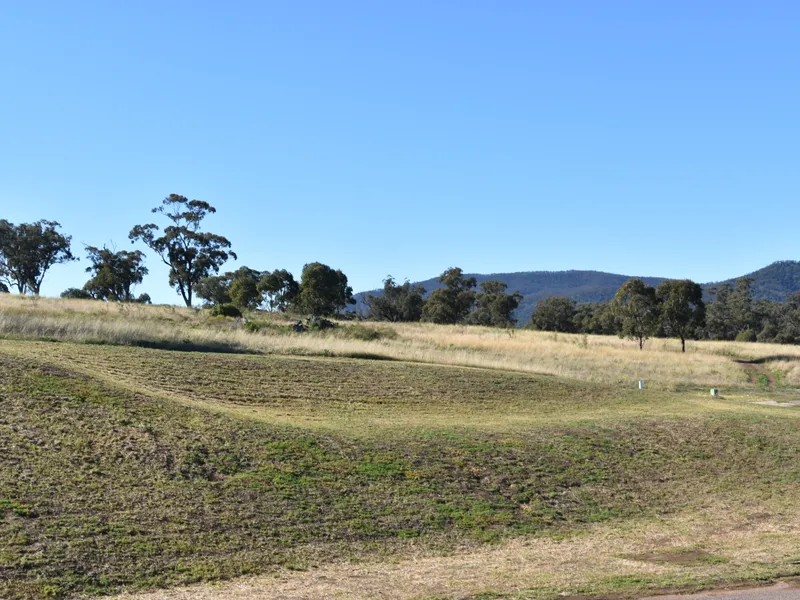 Superb Elevated Rural Views Coupled With Location, Affordability, Convenience and Lifestyle