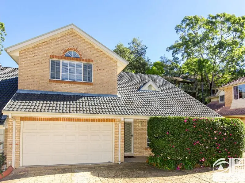 Townhouse lifestyle in central position