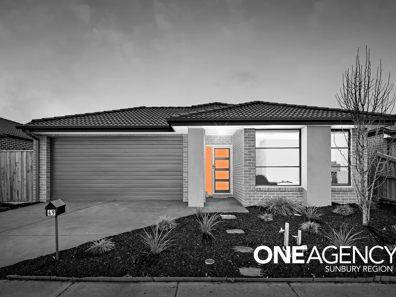 Centrally Positioned Easy Living