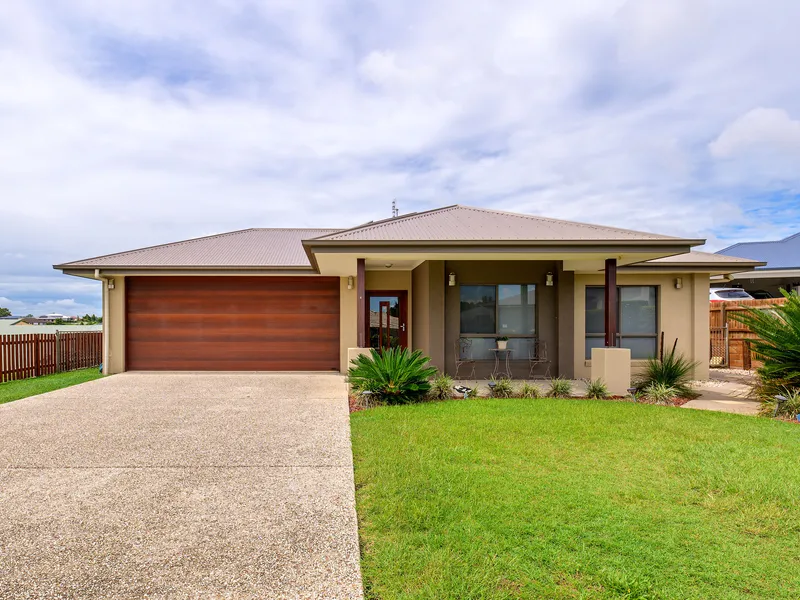Immaculately Presented Home
