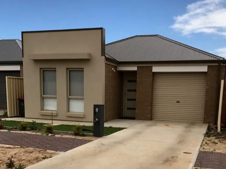 Modern 3 Bedroom Home