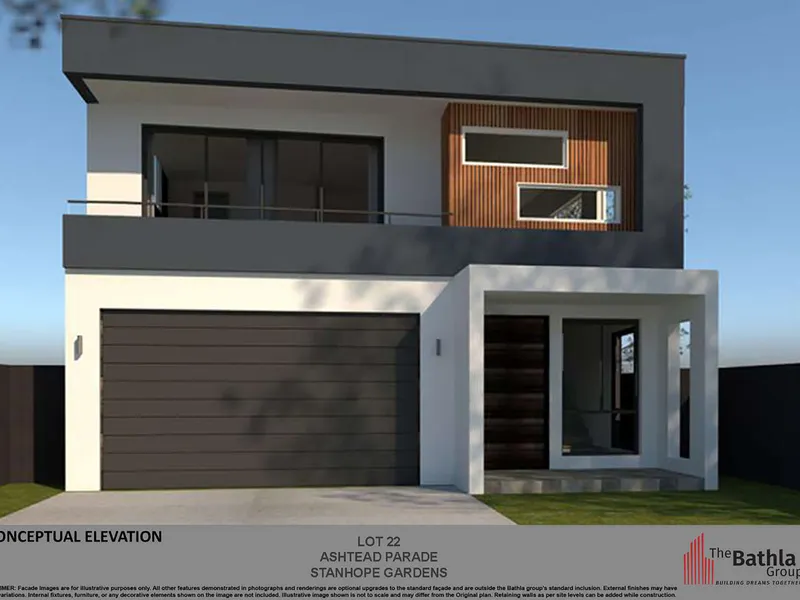 READY TO MOVE IN | Impressive family home to live together! | Double storey double garage 