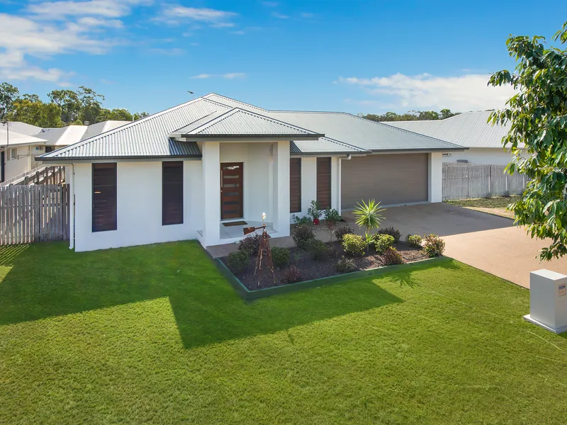 Family Living at Bushland Beach