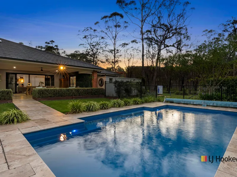 TRANQUIL & SPACIOUS RETREAT