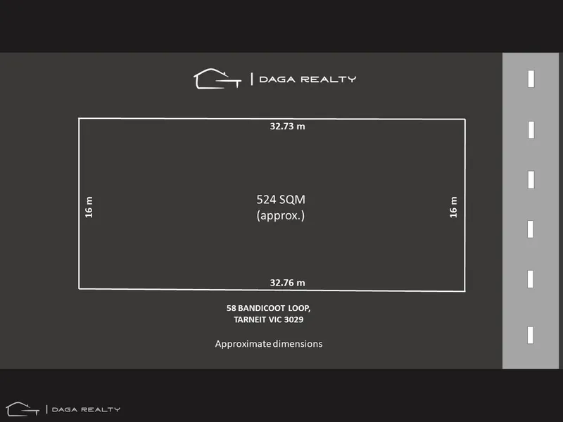 Build Your Dream Home in the Heart of Habitat Estate: 524m2 TITLED Land for Sale