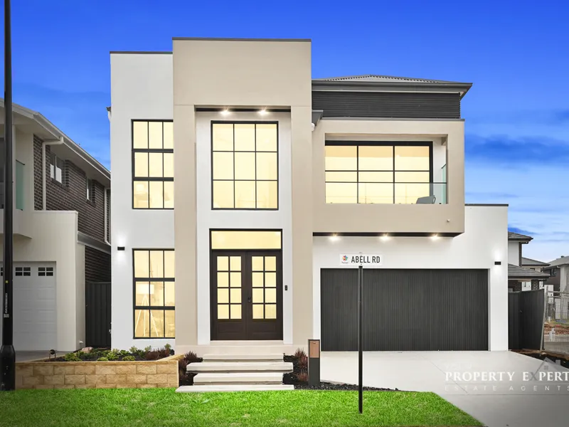 Elevated Luxurious Brand New Home - For Lease !