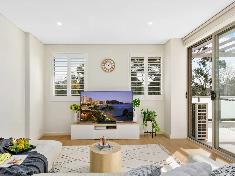 Style, sophistication and luxe 'The Croft' setting