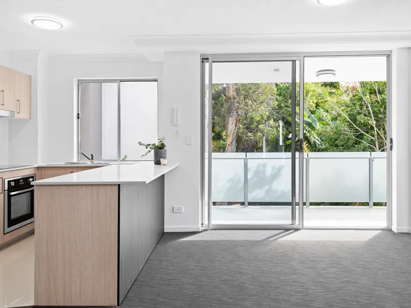 Lifestyle unit 150m to the Broadwater