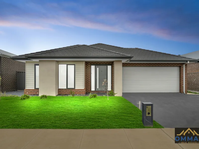 Great family home in peaceful & convenient location!