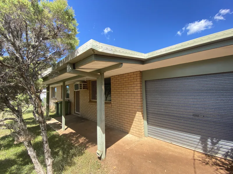 LOW SET BRICK HOME - COSY AND JUST RENOVATED