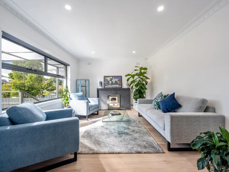 Renovated Delight