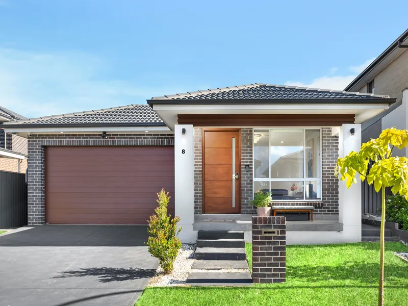 Immaculate single-level home