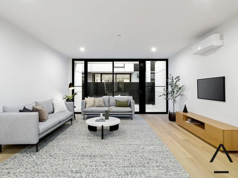 Modern townhouse in a prime location