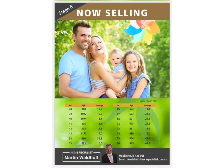 AFFORDABLE BUILDING BLOCKS IN CENTRAL SUBURB Agent on site Saturday 13th 11.30-2pm