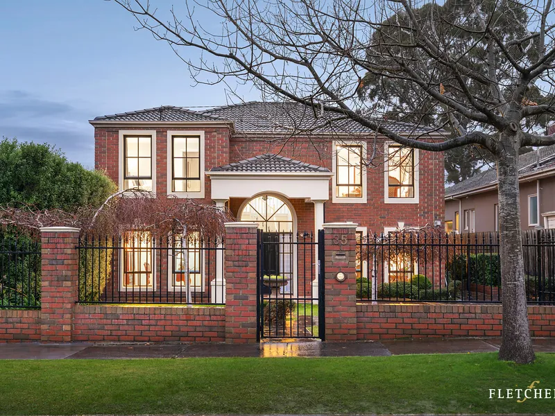 Defined by style, distinguished by size