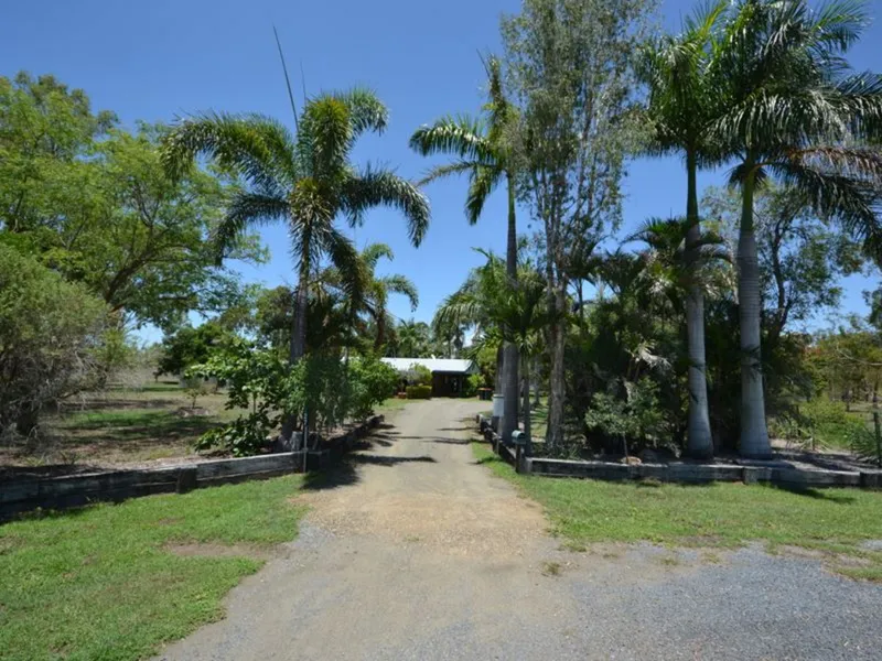Dream shed, house, acreage