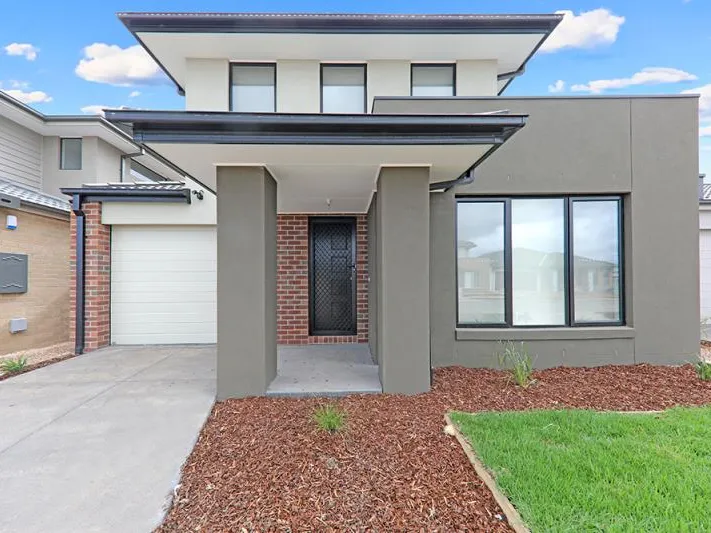 Brand New Double Story Home!