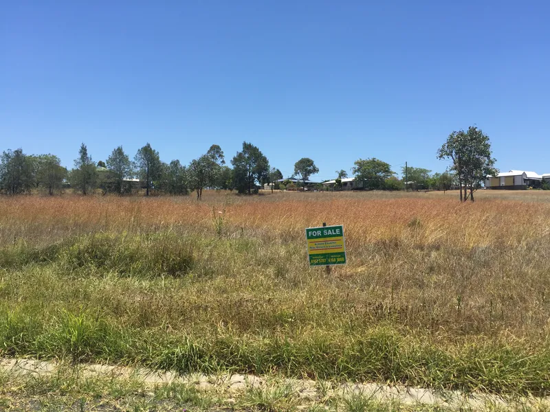 VACANT BLOCK