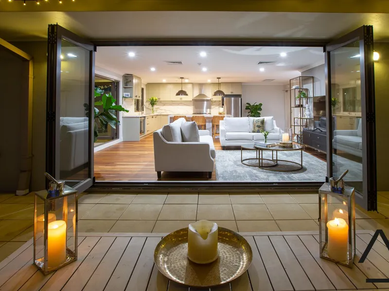 Luxurious contemporary apartment in ‘Corazon on the Park’