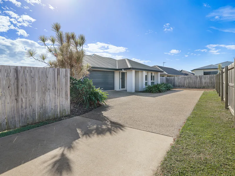 NOTHING TO DO BUT MOVE IN