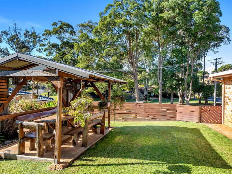 Awesome Location & Classic Bellevue Hill Home 