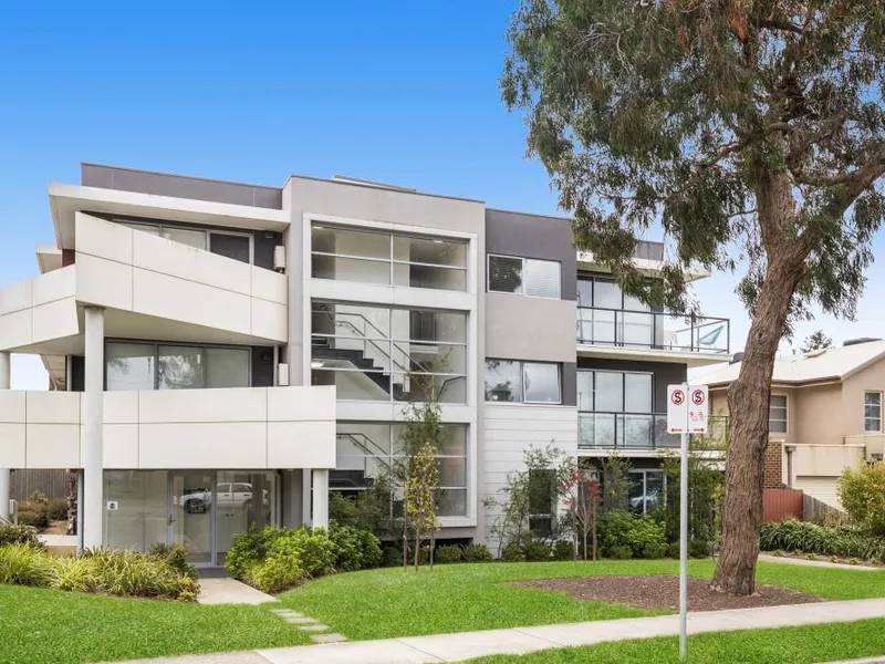 A Wonderful Modern Apartment