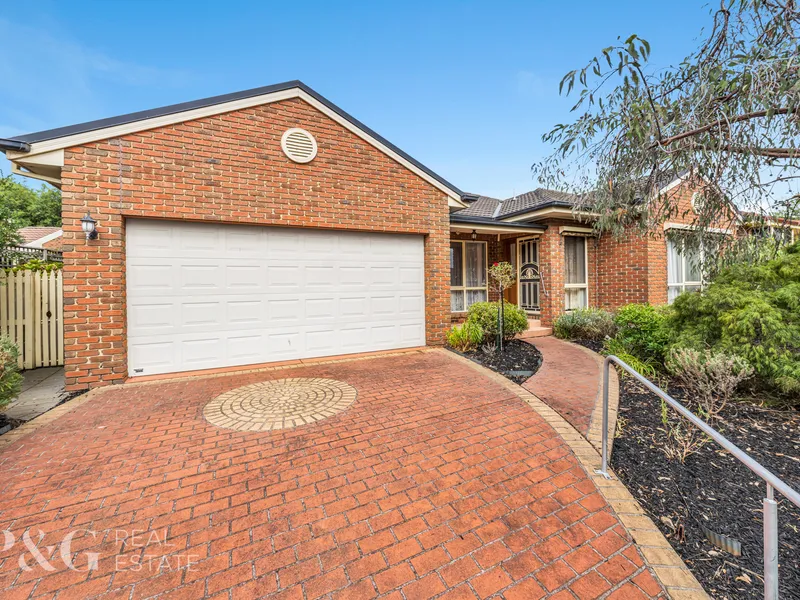 Original Charm in Prized Location!