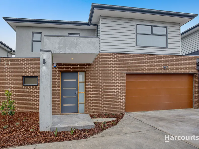 Brand New Luxury Townhouse