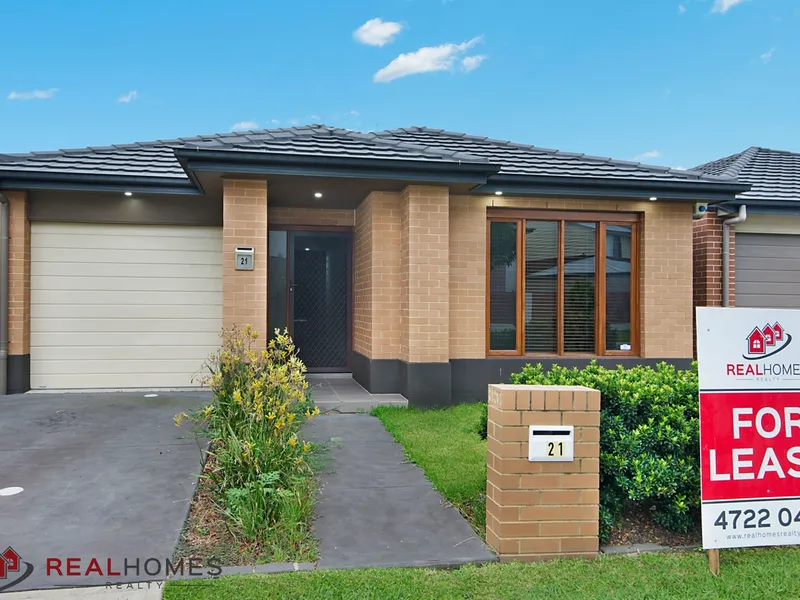 4 Bedroom in Waterside Estate! 
