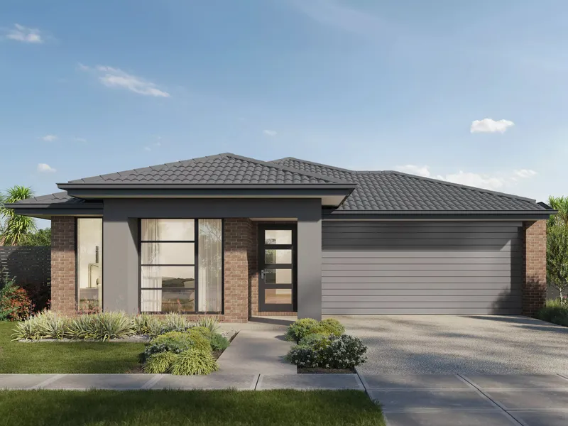 Fixed Price House & Land Package