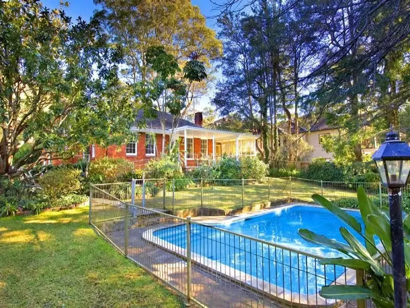 Spacious Four Bedroom House in Wahroonga