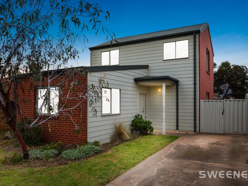 Ideally Located Living!