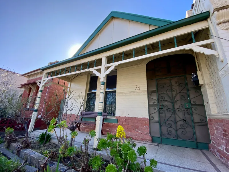 Prime Princes Hill Location