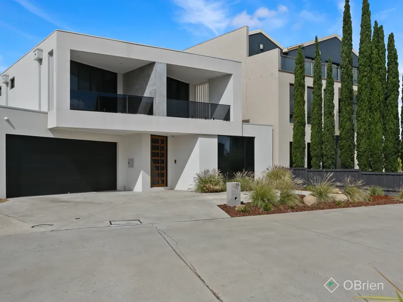 Lifestyle, location, luxury